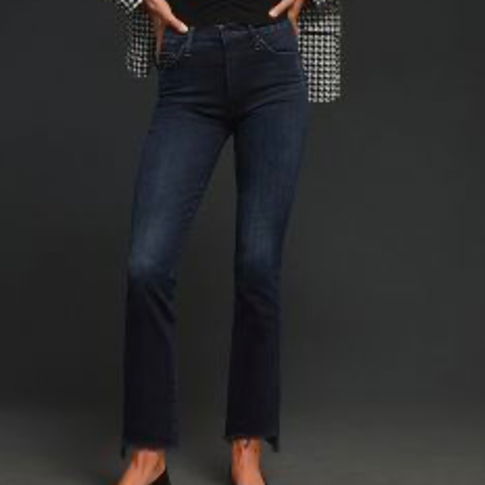 Mother jeans